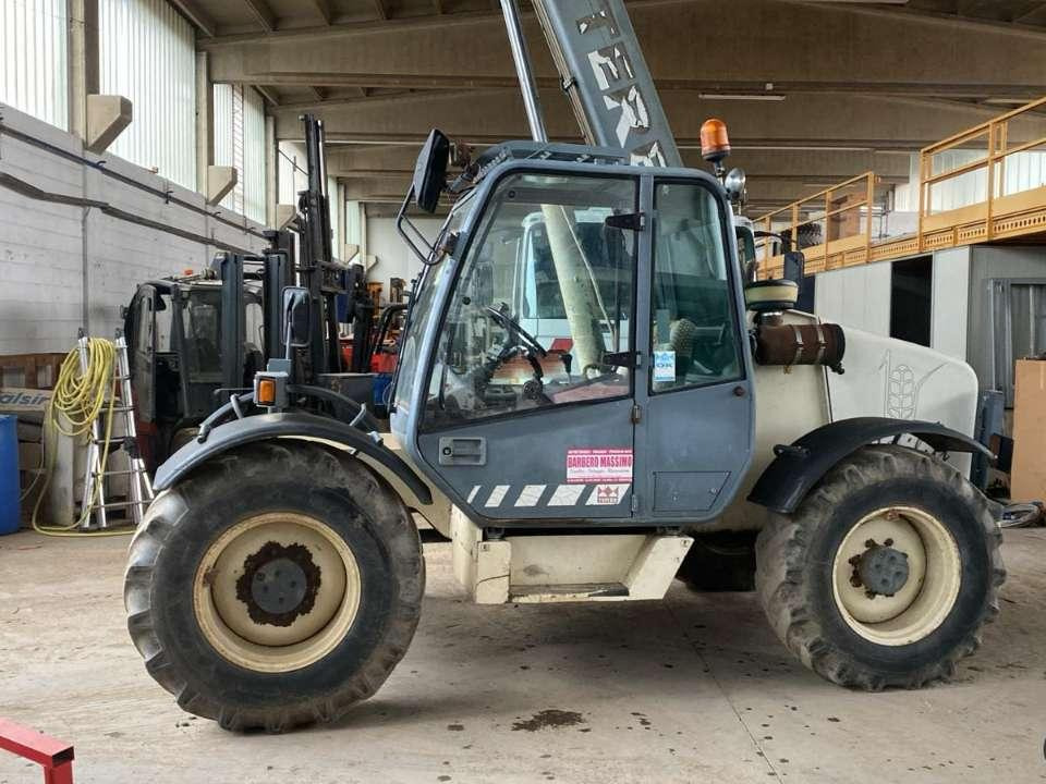 Terex 357 - Telescopic handler: picture 1 Terex 357 - Telescopic handler: picture 1