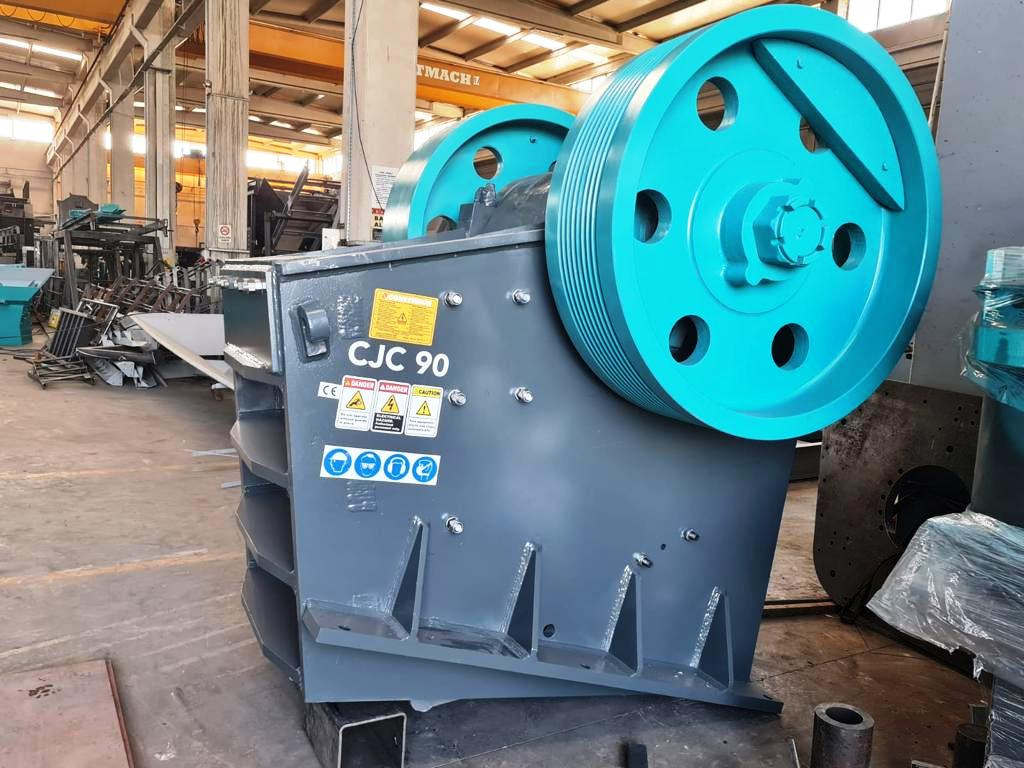 Constmach 420-850 Tph Backenbrecher Bester Preis - Jaw crusher: picture 2 Constmach 420-850 Tph Backenbrecher Bester Preis - Jaw crusher: picture 2