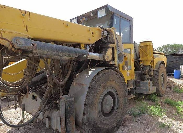 Atlas Copco E2C - Drilling rig: picture 3 Atlas Copco E2C - Drilling rig: picture 3