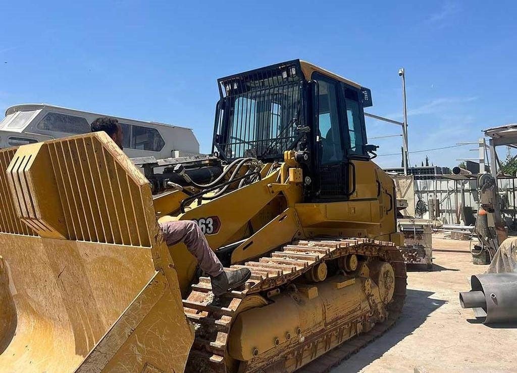 CAT 963 WH - Excavator: picture 2 CAT 963 WH - Excavator: picture 2