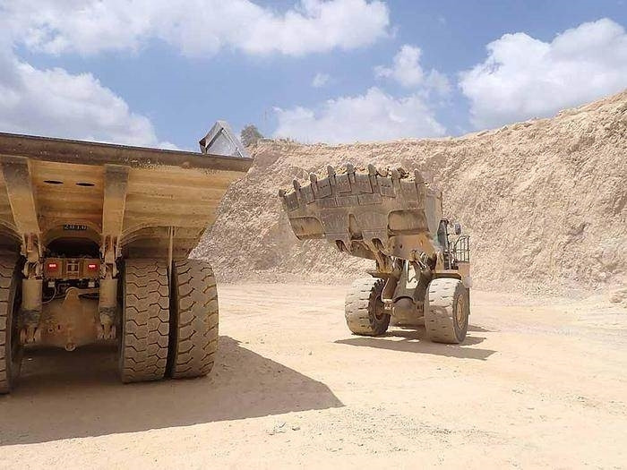 Wheel loader CAT 988K: picture 24