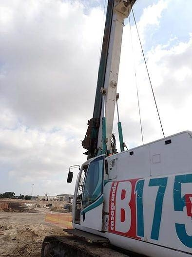 Casagrande B175XP - Drilling rig: picture 4 Casagrande B175XP - Drilling rig: picture 4