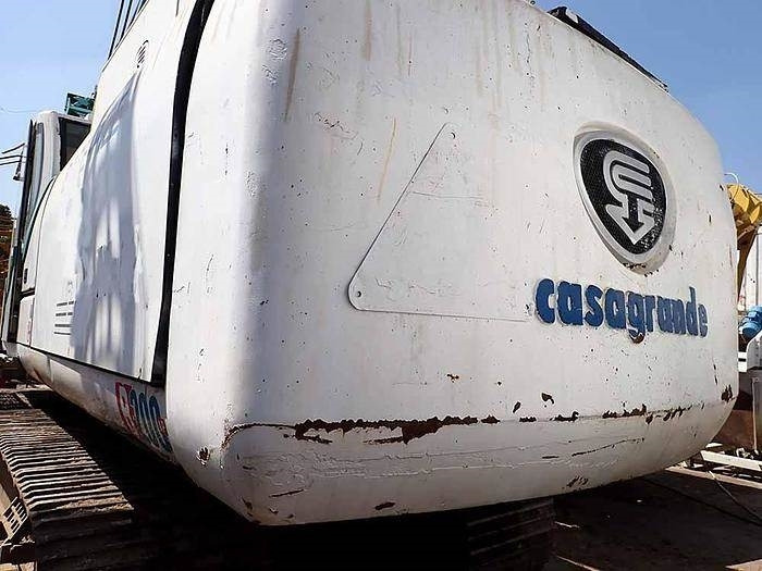 Casagrande B200XP--3B - Drilling rig: picture 5 Casagrande B200XP--3B - Drilling rig: picture 5