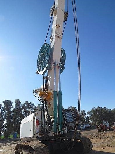 Casagrande B250XP-2 - Drilling rig: picture 2 Casagrande B250XP-2 - Drilling rig: picture 2