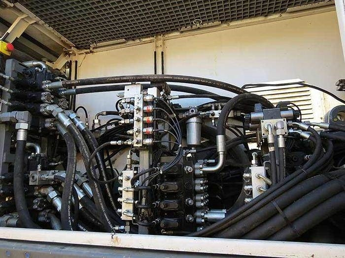 Casagrande B250XP-2 - Drilling rig: picture 4 Casagrande B250XP-2 - Drilling rig: picture 4