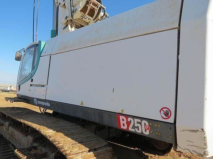 Casagrande B250XP-2 - Drilling rig: picture 5 Casagrande B250XP-2 - Drilling rig: picture 5