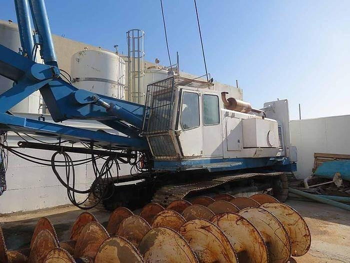 Casagrande C50 - Drilling rig: picture 2 Casagrande C50 - Drilling rig: picture 2
