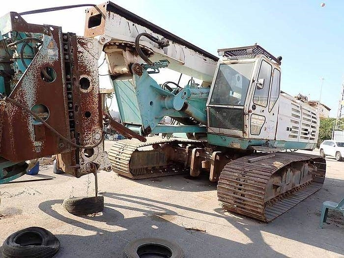 Casagrande C600 - Drilling rig: picture 1 Casagrande C600 - Drilling rig: picture 1