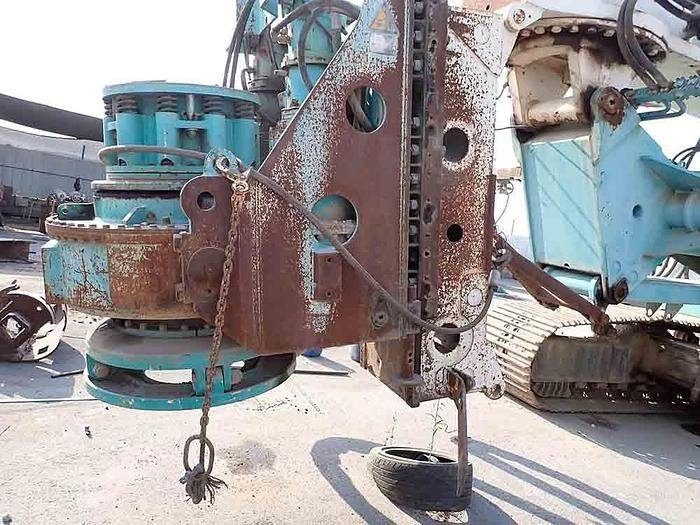 Casagrande C600 - Drilling rig: picture 3 Casagrande C600 - Drilling rig: picture 3
