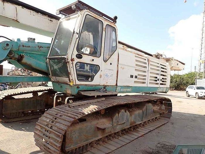 Casagrande C600 - Drilling rig: picture 5 Casagrande C600 - Drilling rig: picture 5