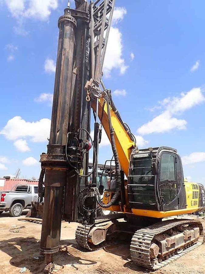 GEAX EK75  - Drilling rig: picture 1 GEAX EK75  - Drilling rig: picture 1