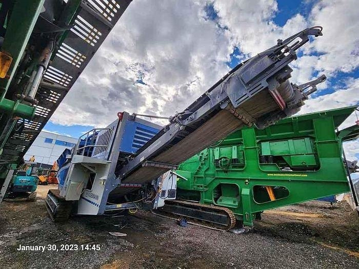 Kleemann MCO11PRO - Cone crusher: picture 4 Kleemann MCO11PRO - Cone crusher: picture 4