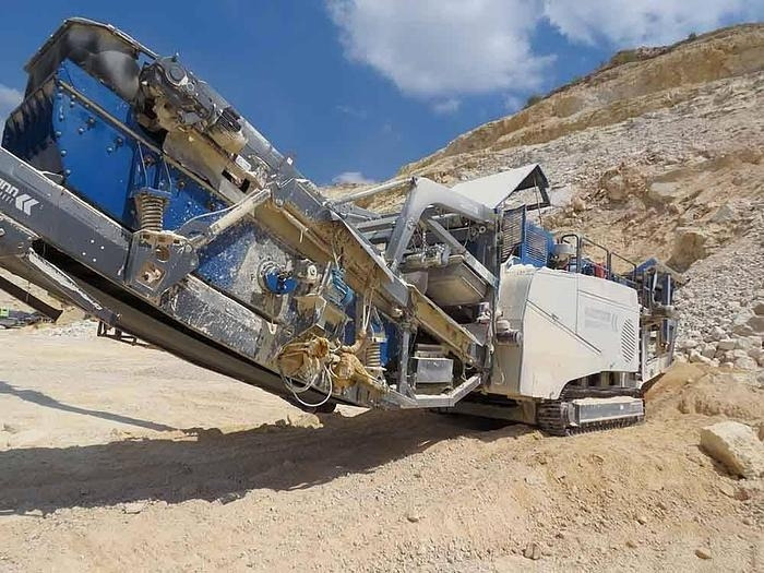 Kleemann MR130Z EVO - Crusher: picture 3 Kleemann MR130Z EVO - Crusher: picture 3