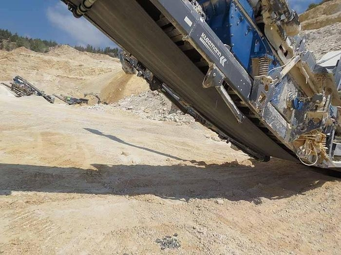 Kleemann MR130Z EVO - Crusher: picture 2 Kleemann MR130Z EVO - Crusher: picture 2