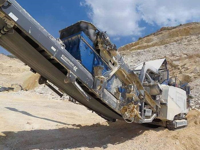 Kleemann MR130Z EVO - Crusher: picture 1 Kleemann MR130Z EVO - Crusher: picture 1