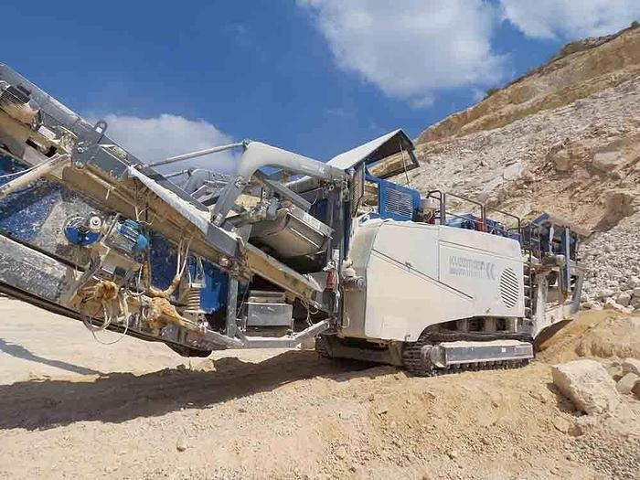 Kleemann MR130Z EVO - Crusher: picture 4 Kleemann MR130Z EVO - Crusher: picture 4