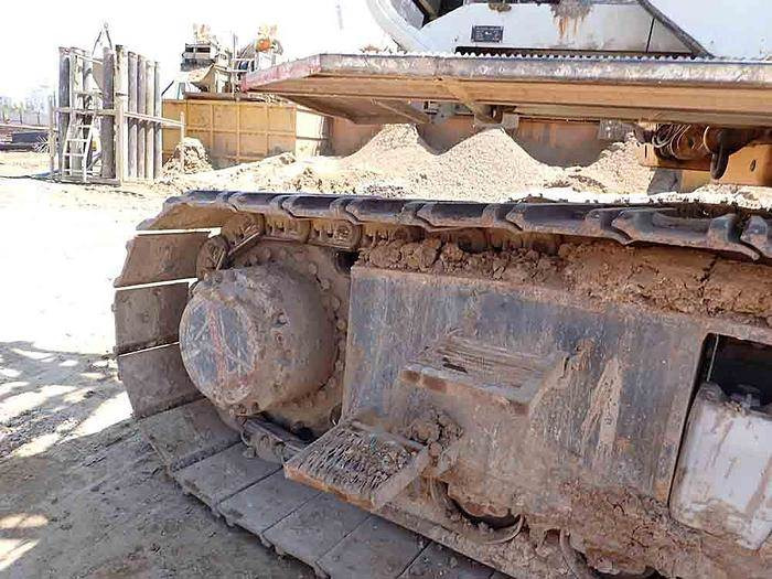 Crawler crane Liebherr HS885HD: picture 23 Crawler crane Liebherr HS885HD: picture 23