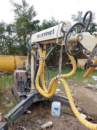 Normet MINIMEC - Concrete equipment: picture 2 Normet MINIMEC - Concrete equipment: picture 2
