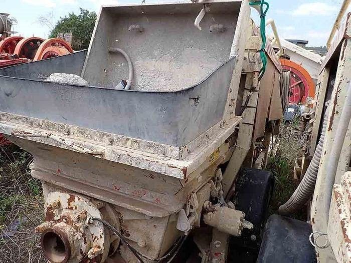 Normet NORTSTREAMER V30V - Stationary concrete pump: picture 3 Normet NORTSTREAMER V30V - Stationary concrete pump: picture 3