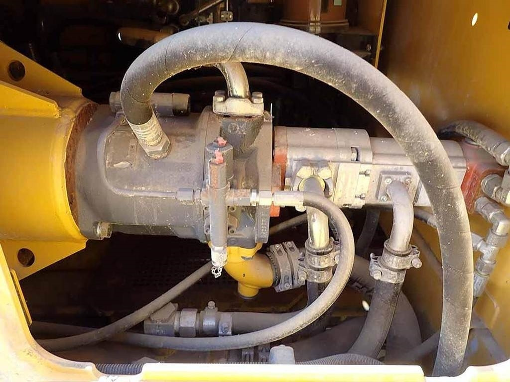 Concrete equipment Putzmeister SPM4210: picture 24