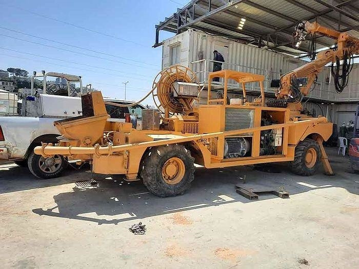 SIKA PUTZMESITER PM500P - Concrete equipment: picture 3 SIKA PUTZMESITER PM500P - Concrete equipment: picture 3