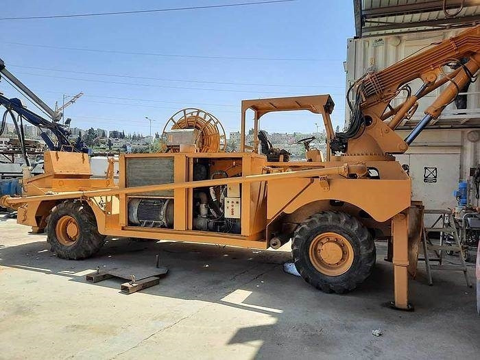 SIKA PUTZMESITER PM500P - Concrete equipment: picture 1 SIKA PUTZMESITER PM500P - Concrete equipment: picture 1