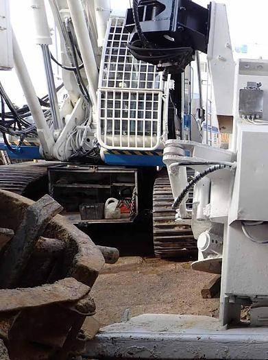 Drilling rig Soilmec SR65-007A: picture 9