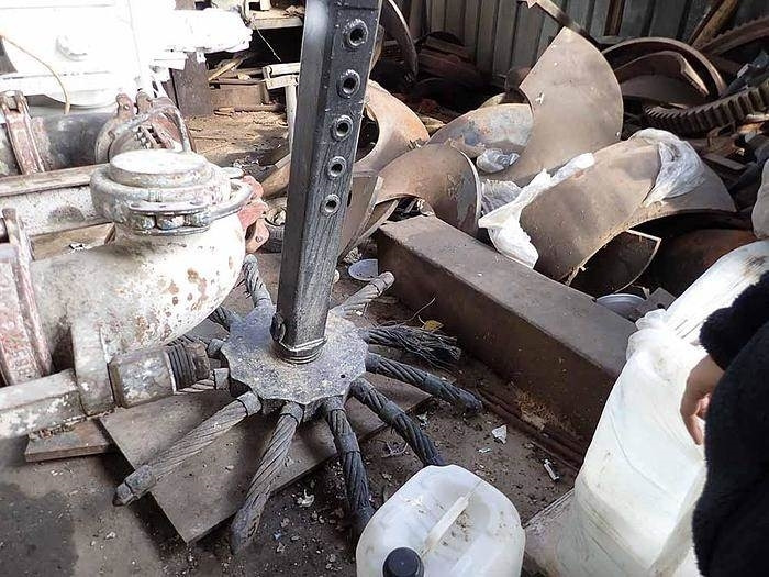 Drilling rig Soilmec SR65-007A: picture 17
