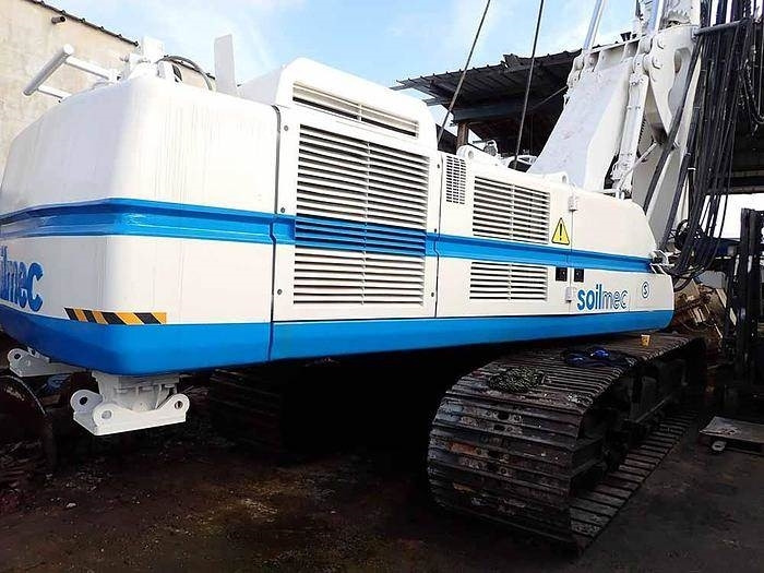 Soilmec SR65-007A - Drilling rig: picture 3 Soilmec SR65-007A - Drilling rig: picture 3