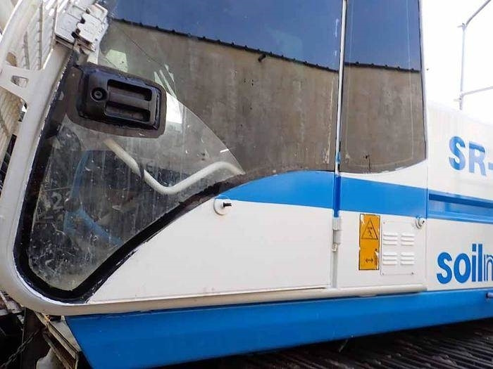 Drilling rig Soilmec SR65-007A: picture 8