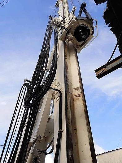 Drilling rig Soilmec SR65-007A: picture 10