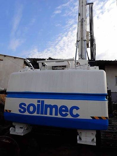 Drilling rig Soilmec SR65-007A: picture 6