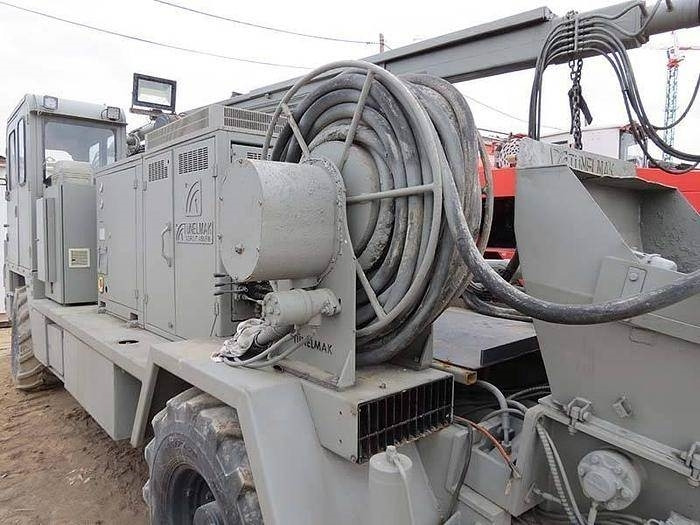 TUNELMARK ADROIT 450W ADROIT 450W - Tunnel boring machine: picture 5 TUNELMARK ADROIT 450W ADROIT 450W - Tunnel boring machine: picture 5