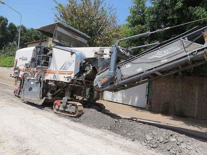 Wirtgen W200 - Cold planer: picture 2 Wirtgen W200 - Cold planer: picture 2