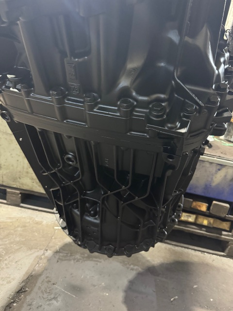 MAN TGX - Gearbox for Truck: picture 2 MAN TGX - Gearbox for Truck: picture 2