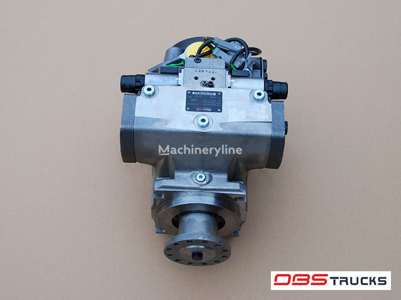 Rexroth 0-02-17 A4VTG90EP2/32R-NLD10F011SGT-S concrete mixer - Hydraulic pump for Concrete mixer truck: picture 2 Rexroth 0-02-17 A4VTG90EP2/32R-NLD10F011SGT-S concrete mixer - Hydraulic pump for Concrete mixer truck: picture 2