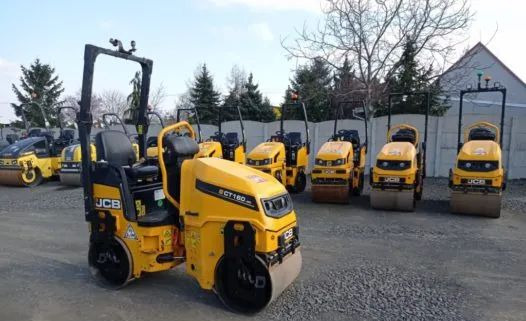 Roller JCB Walec JCB  CT 160-80  , 2019 rok: picture 1