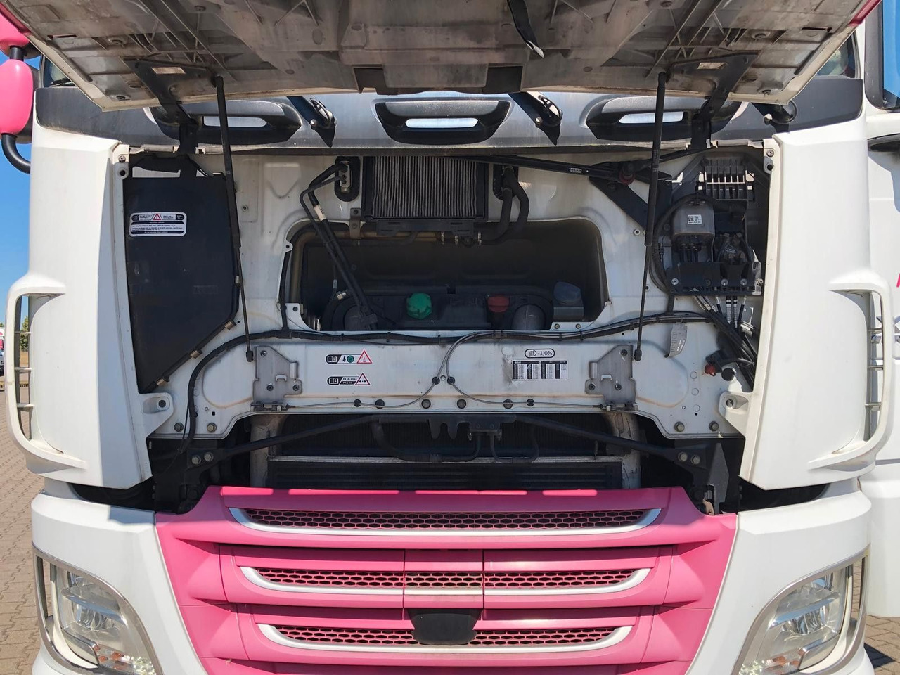 DAF XF460 SSC Liftachse*LBW*AHK*Standkl*Mega - Container transporter/ Swap body truck: picture 2 DAF XF460 SSC Liftachse*LBW*AHK*Standkl*Mega - Container transporter/ Swap body truck: picture 2