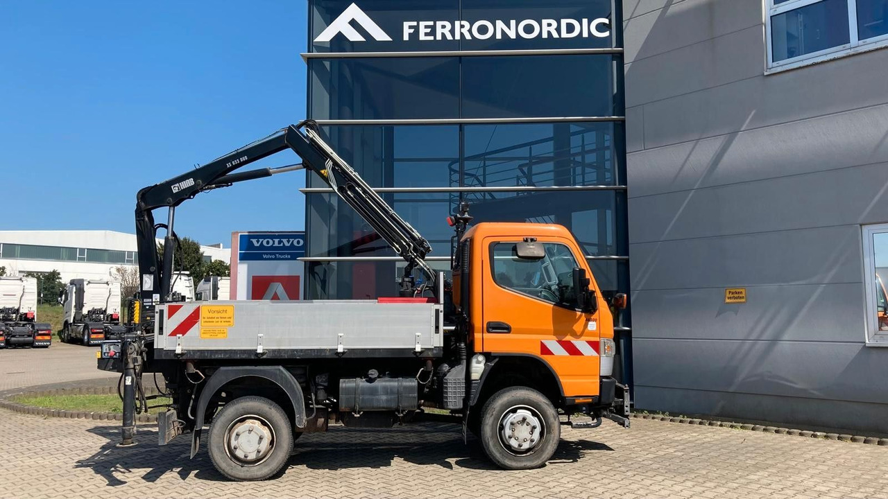 PFAU REXTER A6500 *4x4*abnehmb.Kran*Winterdienst - Tipper, Crane truck: picture 5 PFAU REXTER A6500 *4x4*abnehmb.Kran*Winterdienst - Tipper, Crane truck: picture 5