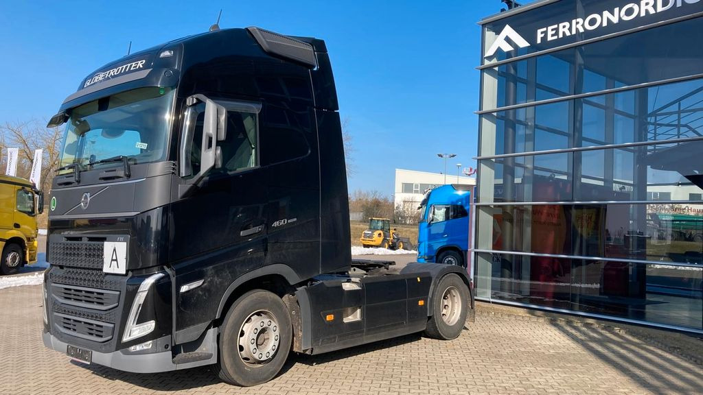 Volvo FH460 XL*A.Miete*TurboComp*2Kr.Hydr. - Tractor unit: picture 2 Volvo FH460 XL*A.Miete*TurboComp*2Kr.Hydr. - Tractor unit: picture 2