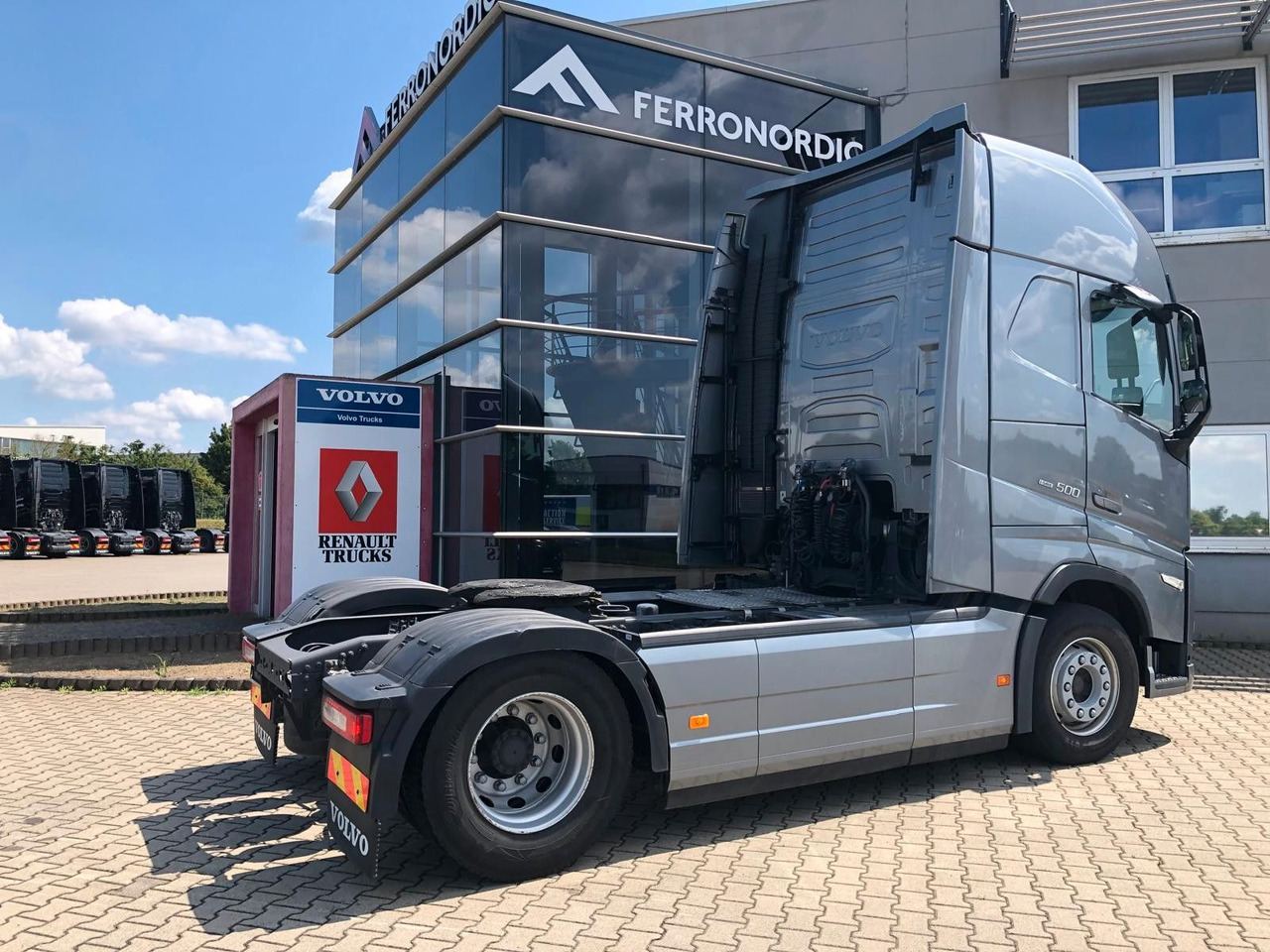 Volvo FH500 XL*TurboComp*2Tanks*Standklima*Navi*VDS - Tractor unit: picture 4 Volvo FH500 XL*TurboComp*2Tanks*Standklima*Navi*VDS - Tractor unit: picture 4