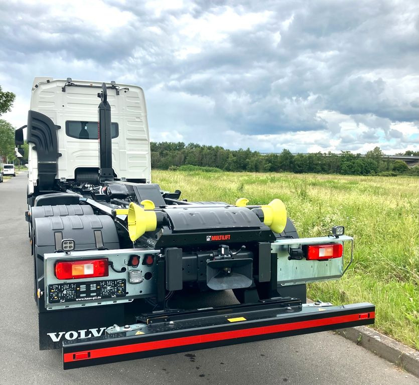 Volvo FM 460 6x2 Fgst. CHH-STD, NLA hydr. gelenkt - Hook lift truck: picture 4 Volvo FM 460 6x2 Fgst. CHH-STD, NLA hydr. gelenkt - Hook lift truck: picture 4