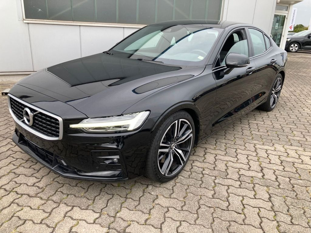 Volvo S60 T5 Lim. R-Design - Car: picture 1 Volvo S60 T5 Lim. R-Design - Car: picture 1
