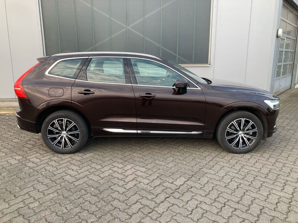 Volvo XC 60 B5 Inscription AWD (Diesel) - SUV: picture 2 Volvo XC 60 B5 Inscription AWD (Diesel) - SUV: picture 2
