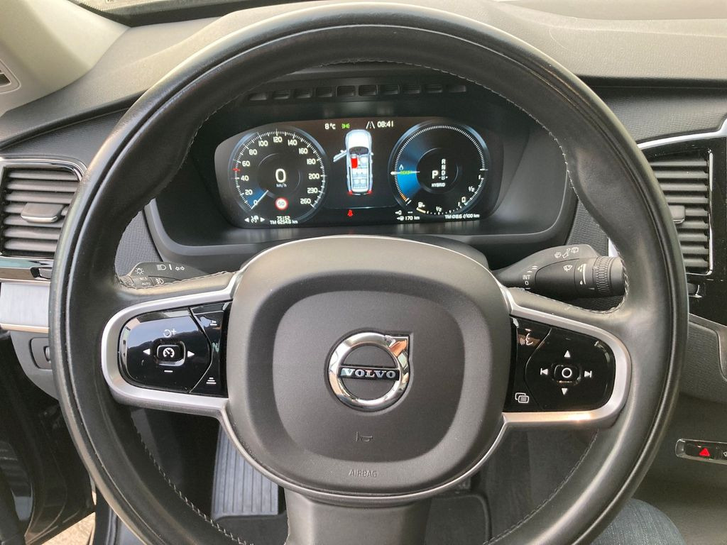 Volvo XC 90 T8 7-Sitzer Inscr. Expr. Recharge AWD  leasing Volvo XC 90 T8 7-Sitzer Inscr. Expr. Recharge AWD: picture 12