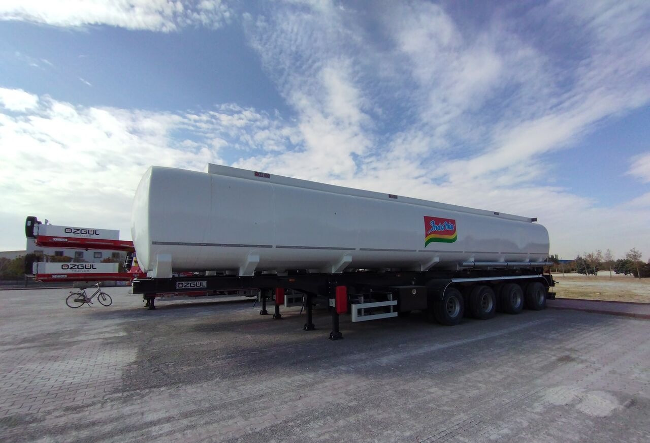 Özgül New - Tanker semi-trailer: picture 2 Özgül New - Tanker semi-trailer: picture 2