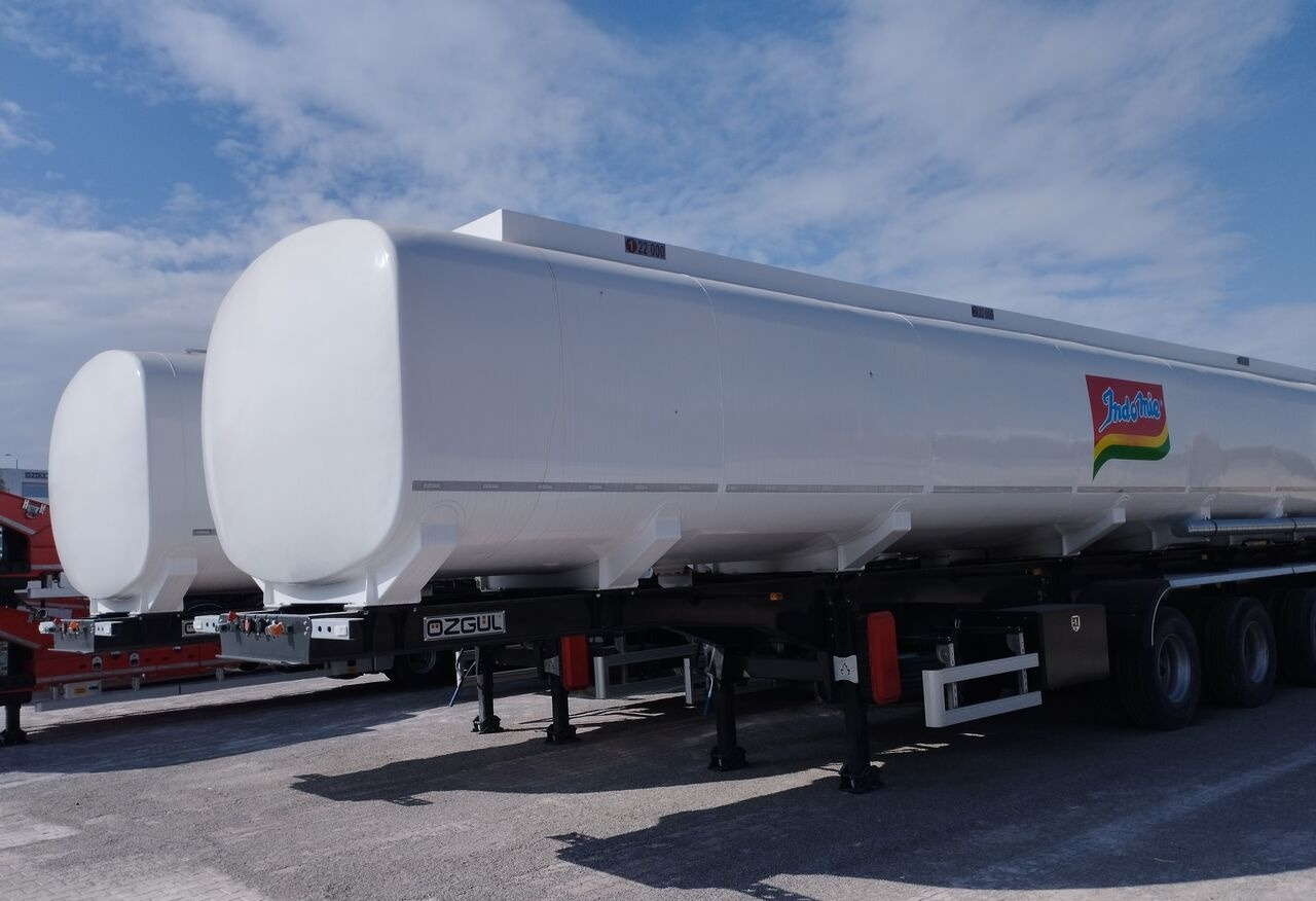 Özgül New - Tanker semi-trailer: picture 1 Özgül New - Tanker semi-trailer: picture 1