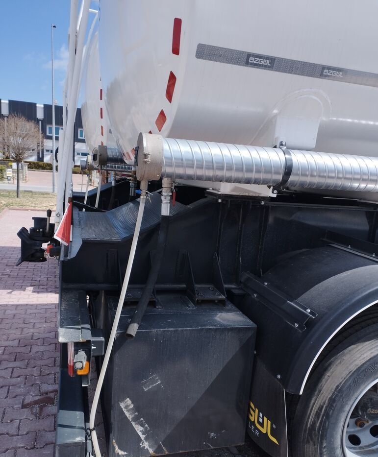 Özgül New - Tanker semi-trailer: picture 3 Özgül New - Tanker semi-trailer: picture 3
