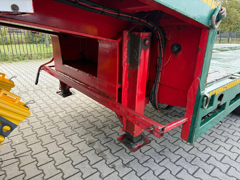 Faymonville ES-GE / Faymonville Multi-Z5LAAX - Low loader semi-trailer: picture 4 Faymonville ES-GE / Faymonville Multi-Z5LAAX - Low loader semi-trailer: picture 4