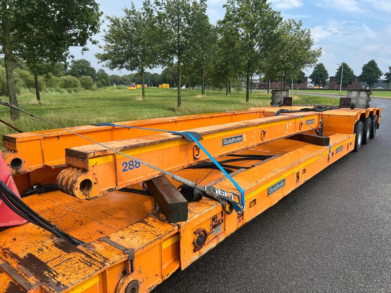 Goldhofer STZ VKL3 34/80 A Low Loader leasing Goldhofer STZ VKL3 34/80 A Low Loader: picture 7 Goldhofer STZ VKL3 34/80 A Low Loader leasing Goldhofer STZ VKL3 34/80 A Low Loader: picture 7